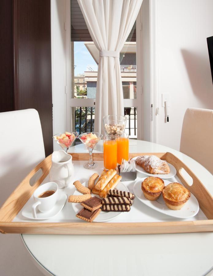 Fourseasons Bed & Breakfast Lecce Bagian luar foto